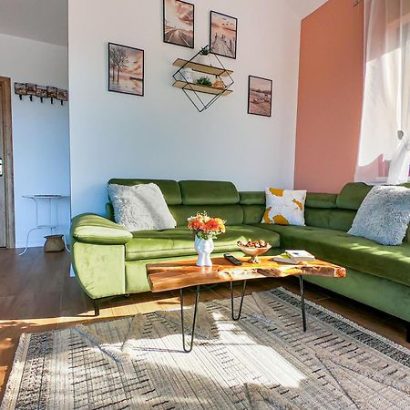 Cozy Living Villa Dealu Negru Ngoại thất bức ảnh