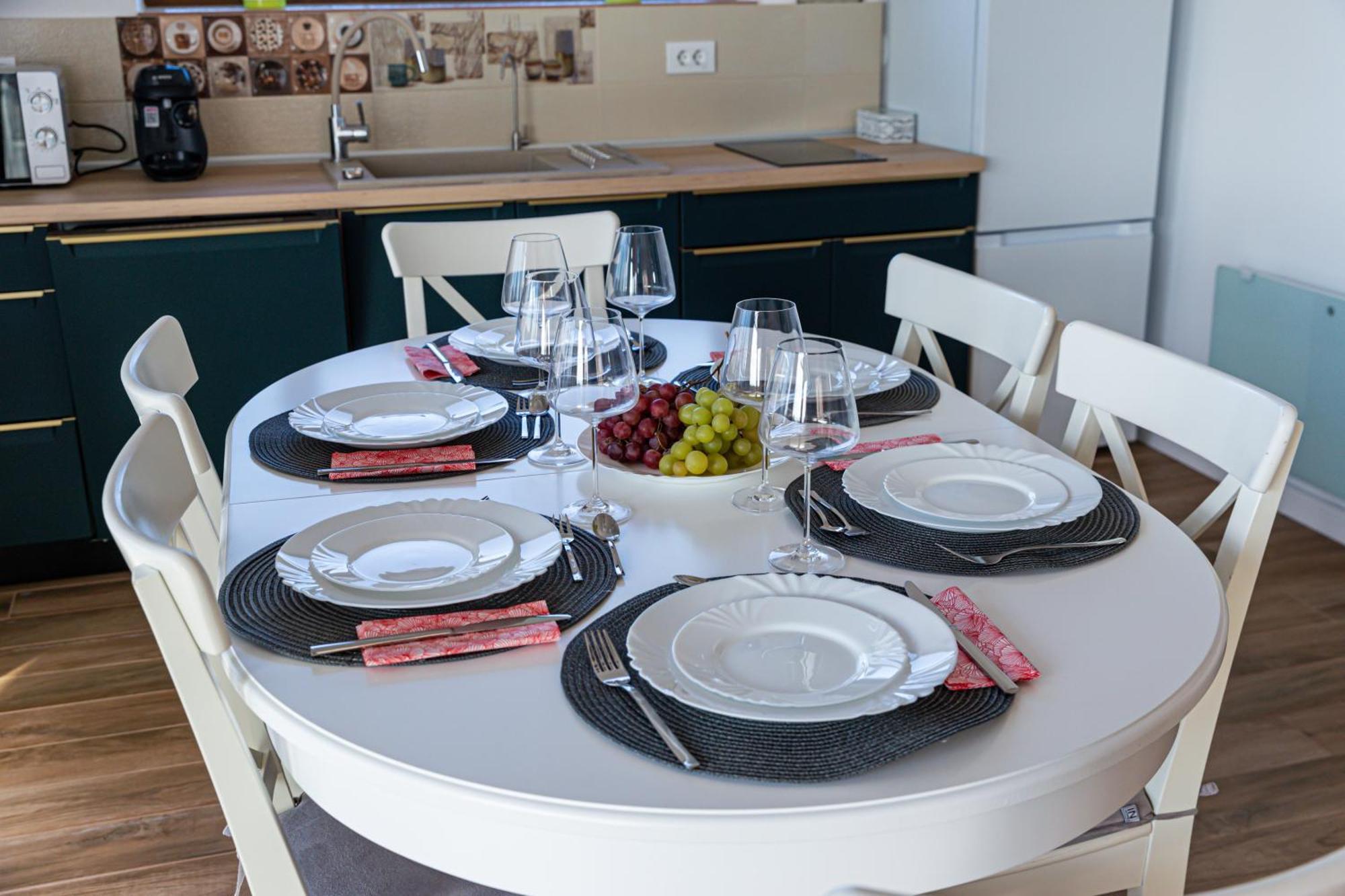 Cozy Living Villa Dealu Negru Ngoại thất bức ảnh